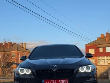 Авто BMW 5 Series 2015 № 8593912