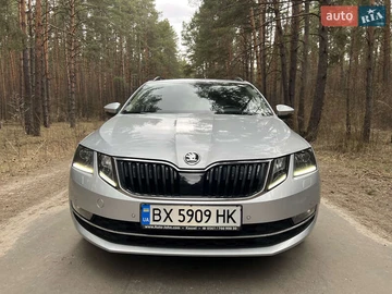 Авто Skoda Octavia 2018 № 8593913