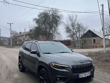 Авто Jeep Cherokee 2019 № 8593914