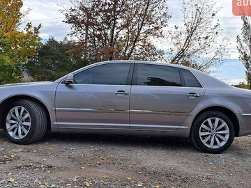 Авто Volkswagen Phaeton 2011 № 8593915