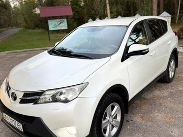 Авто Toyota Rav4 2013 № 8593917