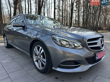 Авто Mercedes E-Class 2016 № 8593919