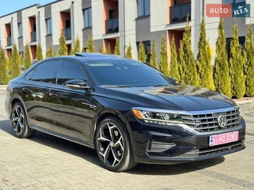 Авто Volkswagen Passat 2020 № 8593921