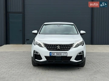 Авто Peugeot 3008 2019 № 8593923