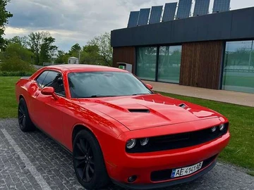 Авто Dodge Challenger 2016 № 8593924