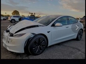 Авто Tesla Model 3 2024 № 8593925