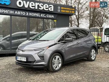 Авто Chevrolet Bolt Ev 2023 № 8593926