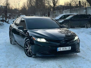 Авто Toyota Camry 2018 № 8593927
