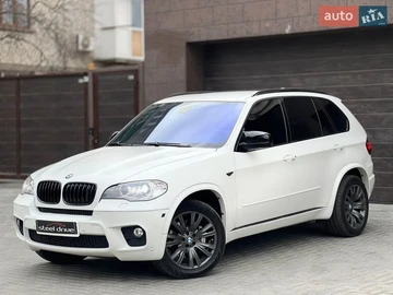 Авто BMW X5 2011 № 8593929