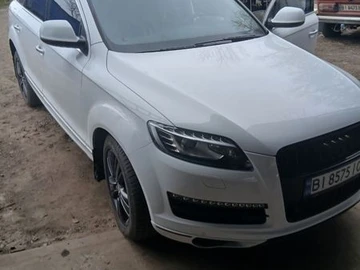 Авто Audi Q7 2011 № 8593931