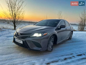Авто Toyota Camry 2019 № 8593932