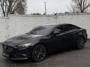 Авто Mazda 6 2021 № 8593933