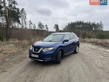 Авто Nissan Rogue 2019 № 8593934