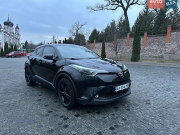 Авто Toyota C-Hr 2017 № 8593935