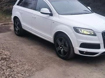 Авто Audi Q7 2011 № 8593936