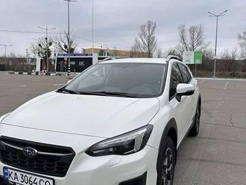 Авто Subaru Xv 2018 № 8593938