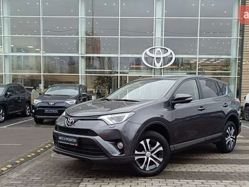Авто Toyota Rav4 2016 № 8593940