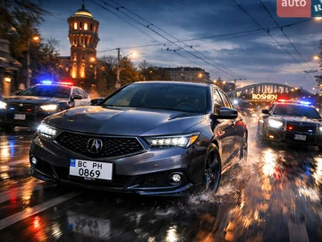 Авто Acura Tlx 2017 № 8594075