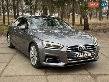 Авто Audi A5 2016 № 8594076