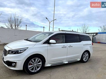 Авто KIA Carnival 2016 № 8594077