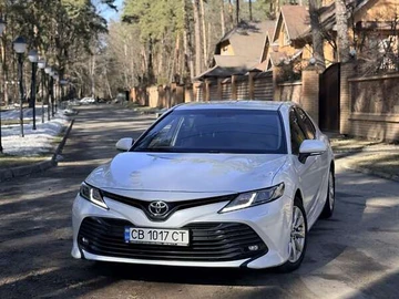 Авто Toyota Camry 2019 № 8594079