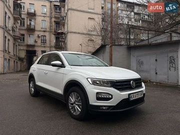 Авто Volkswagen T-Roc 2020 № 8594081