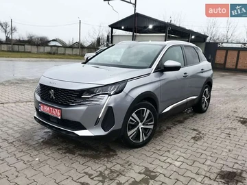 Авто Peugeot 3008 2021 № 8594082