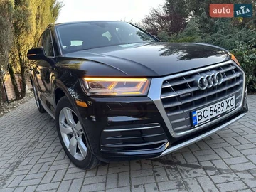 Авто Audi Q5 2017 № 8594085
