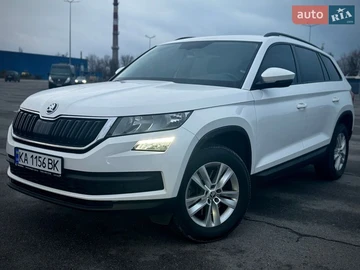 Авто Skoda Kodiaq 2020 № 8594089