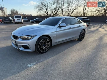 Авто BMW 4 Series Gran Coupe 2017 № 8594090