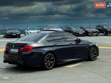 Авто BMW 5 Series 2015 № 8594092