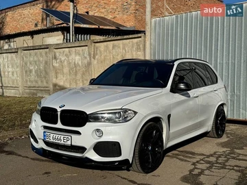 Авто BMW X5 2014 № 8594096