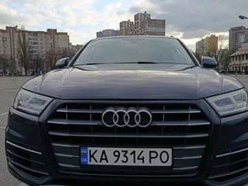 Авто Audi Q5 2018 № 8594097