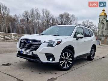 Авто Subaru Forester 2023 № 8594098