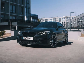 Авто BMW 2 Series 2014 № 8594099