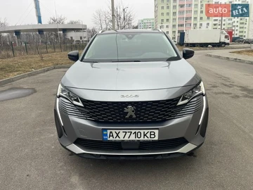 Авто Peugeot 3008 2021 № 8594102
