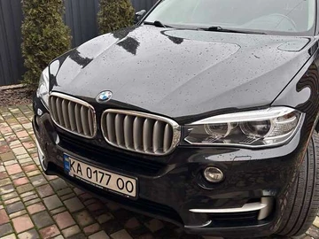 Авто BMW X5 2015 № 8594103
