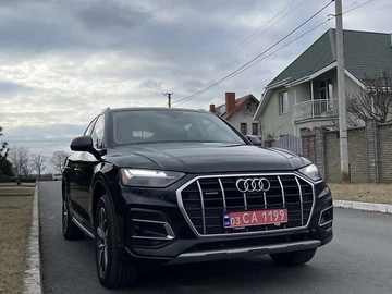 Авто Audi Q5 2021 № 8594105