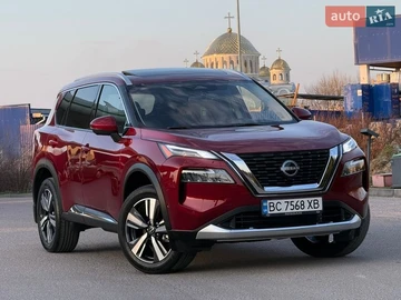 Авто Nissan Rogue 2023 № 8594106