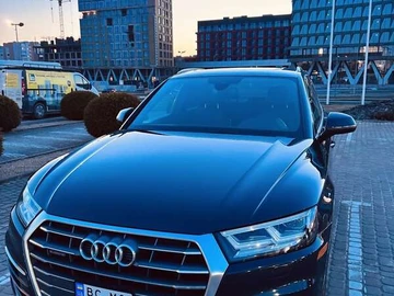 Авто Audi Q5 2018 № 8594107