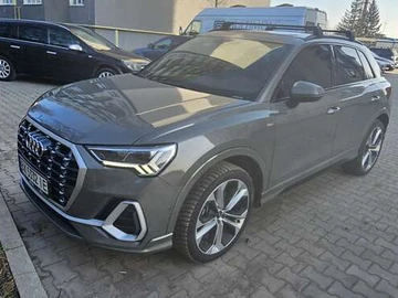 Авто Audi Q3 2021 № 8594108
