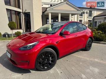 Авто Tesla Model Y 2023 № 8594109
