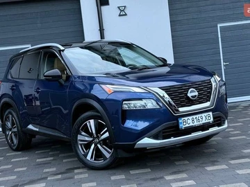 Авто Nissan Rogue 2023 № 8594110
