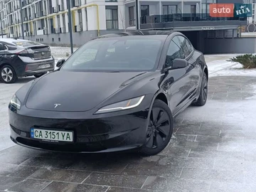 Авто Tesla Model 3 2024 № 8594111