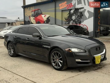 Авто Jaguar Xj 2016 № 8594112