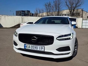 Авто Volvo S90 2017 № 8594113