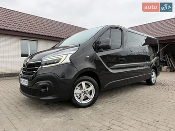 Авто Renault Trafic 2021 № 8594119