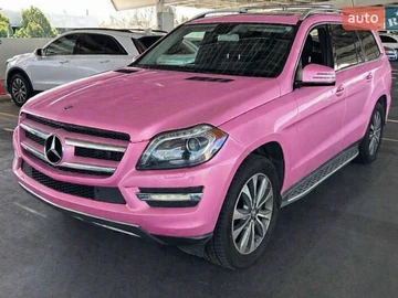 Авто Mercedes Gl-Class 2013 № 8594123