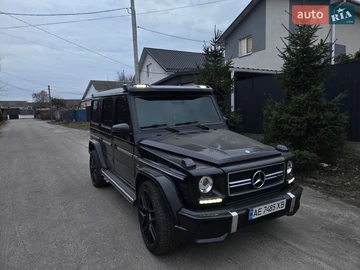 Авто Mercedes G-Class 2006 № 8594124