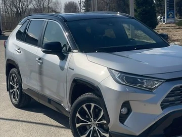 Авто Toyota Rav4 2019 № 8594126